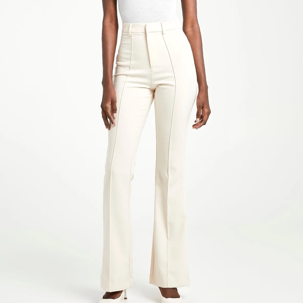 BOA Because of Alice Wide Leg Suit Trousers M